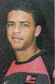 Jogadores do Clube de Regatas do Flamengo<br>(Felipe Mello)