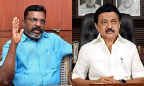 விசிகவை அங்கீகரிக்கப்பட்ட மாநிலக் கட்சி–முதல்வர் மு.க.ஸ்டாலின் வாழ்த்து.