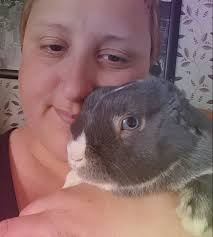A card made by Bertie the budgie for his Nanny, the penguin is because it's  his favourite toy "Pengy" and Nanny loves foxes, so think Bertie will get  top marks for his