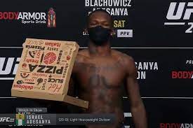 Kekalaham israel adesanya / jelang ufc 259 jan blachowicz ungkap ambisi terjun ke divisi para monster halaman all kompas com. Usai Ufc 259 Jon Jones Makin Remehkan Israel Adesanya Halaman All Kompas Com