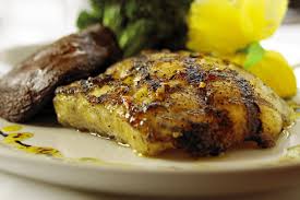 Simple Grilled Sea Bass With Garlic Butter Your Whole Family Will Love Recipe Grilled Fish Recipes Garlic Butter Fish Recipes