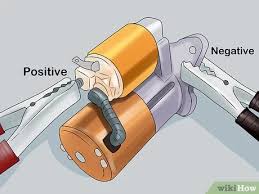 Kereta tak boleh start, tetapi lampu pada meter dashboard menyala. How To Test A Car Starter 13 Steps With Pictures Wikihow