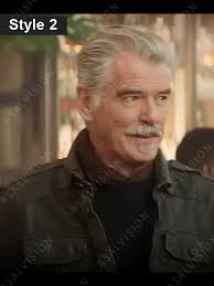 Billy McDermott Leather Jacket