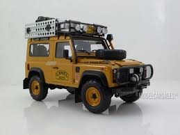 Land rover valentines defender 110. Land Rover Defender 90 Tdi Camel Trophy Camel Trophy 1 18 Alm810211 Almost Real Diecast Model Car Scale Model For Sale