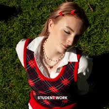 Check out our Fashion Marketing student Tabatha Shaw's Promotional  Photographic Campaign. Tabatha collaborated with @lollxxyy