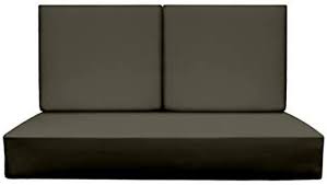 Check spelling or type a new query. Amazon Com Rsh Decor Indoor Outdoor Foam Deep Seating Loveseat Cushion Set 46 X 24 X 5 Seat A Deep Seating Patio Furniture Replacement Cushions Love Seat