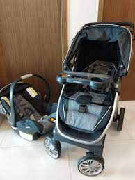 Chicco Bravo Trio Travel System Babies Kids Going Out Strollers On Carousell