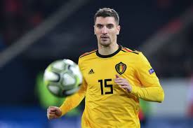 Welcome to my official facebook page! Video Meunier S Brilliant First Touch And Goal For Belgium Psg Talk