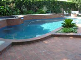 Both types are comfortable for bare feet to walk around on and safe for little feet too. Pool Deck Paver Installation Venice Fl Nokomis Sarasota Englewood