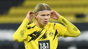 With sergio aguero likely moving on this summer, man city need to sign. Premier League Transfers Manchester City Prepare To Launch 100m Erling Haaland Bid Paper Round Eurosport