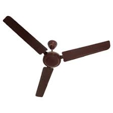 Usha striker 4 blade (600mm) ceiling fan: Buy Usha Swift 120cm 3 Blade Ceiling Fan Rich Brown Online Croma