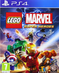Lego Marvel Super Heroes Game For Playstation 4 Ps4 Kids Game New Ebay Lego Marvel Marvel Super Heroes Game Lego Marvel Super Heroes