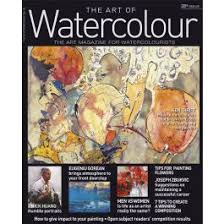 Rick huang is a world renowned watercolor artist from nanning, china. The Art Of Watercolour 28th Issue The Art Magazine For Watercolourists