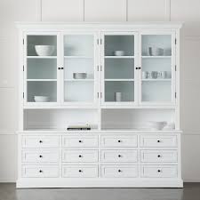 Use this piece to organize your dishes, towels, place settings etc. Rochester Buffet Hutch