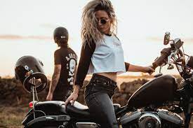 Pin On Freedom Is An Open Road And A Bike