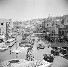 أخبار الصورة شارع الملك فيصل الشارع الرئيسي في amman photo old photos