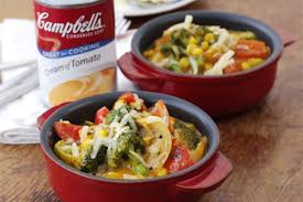 See the recipe tips for guidance on how to make the recipe prep even easier, and for other variations. Our Recipes Recipes Using Campbell S Soup Uk