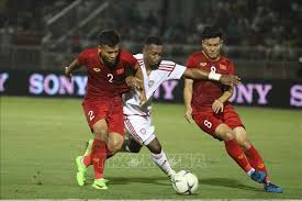 Thầy trò hlv park hang seo đang có sự chuẩn bị rất tốt cho giải đấu này. U23 Viá»‡t Nam U23 Uae Vá»‹ Tháº¿ Má»›i Diá»‡n Máº¡o Má»›i Baotintuc Vn