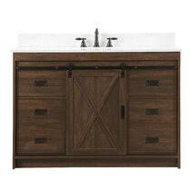 Bathroom vanities for sale distressed bathroom vanity oak bathroom wood vanity bath vanities bathrooms small bathroom bathroom ideas natural cerused finish amplifies gorgeous oak grain texture and oversized drawer with linear, antique brass hardware offers generous storage. Iyqqlagjqrtkqm