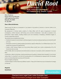 Criminal Justice Cover Letter Samples Templates Pdf Word 2021 Criminal Justice Cover Letters Rb