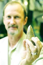 T. rex stakes its claim