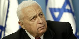 Ariel Sharon, le « Warrior », est mort