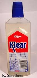 What Happened To Johnson S Klear For Magic Dip And Wash Long Range Logistics