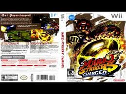 ¿descargar juegos wii en wbfs? Descargar Mario Strikers Charged Para Nintendo Wii Espanol Wbfs Mega Youtube