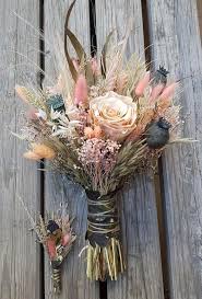 Lots Of Bride To Bes May Know The Wedding Flower They Desire In Their Own Arrangement However In 2020 Dried Flowers Wedding Flower Bouquet Wedding Flower Bouquet Diy