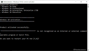 Mar 09, 2021 · so this article was about how to activate windows 10 pro without any software. 3 Proven Ways To Activate Windows 10