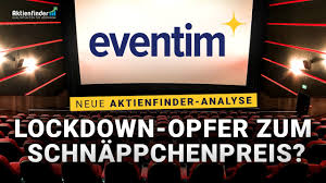 Ist nun die zeit für einen kauf? Cts Eventim Aktie Lockdown Opfer Zum Schnappchenpreis
