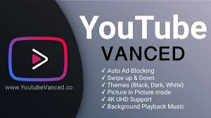 Youtube Vanced Apk Youtube Software Apps Free Youtube