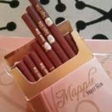 Sin embargo, cuando éramos críos para nosotros los cigarros de chocolate eran una chuchería más con la que imitar a los mayores. Cigarros De Sabor Lzc Home Facebook