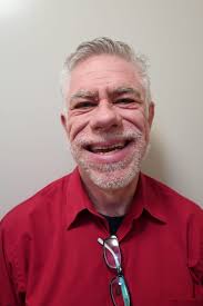 Dave Desimone and Laurin Mack