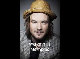 Maybe you would like to learn more about one of these? Cover Versions Of Walking In Memphis By Calle Kristiansson Secondhandsongs