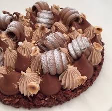 Christophe Michalak On Twitter Bakery Cakes Dessert Decoration Desserts