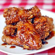 35 Recipes Yummy Super Bowl Food And Appetizers Honey Garlic Chicken Wings Chicken Wing Recipes Honey Garlic Chicken
