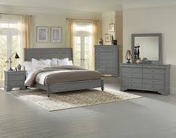 Get free shipping on qualified king bedroom sets or buy online pick up in store today in the furniture department. French Market Low Profile Bedroom Set Zinc Vaughan Bassett Upholstered Bedroom Set Huge Bedrooms Bedroom Set