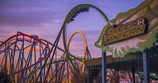 Six flags began using the brand name hurricane harbor for its water parks in 1995. Six Flags Great Adventure Replacing Annual Fright Fest With Hallowfest In 2020 Phillyvoice