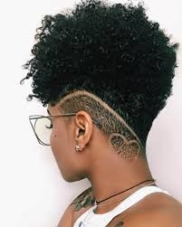 The trend for fade black men. 37 Gorgeous Natural Hairstyles For Black Women Quick Cute Easy