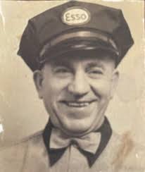 Who is the gentleman from Old Hurffville, NJ?