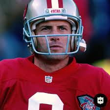 Steve Young The Lefty Legend!