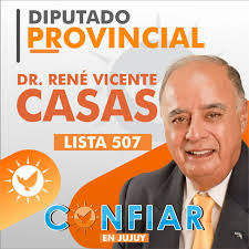 Dr. René Vicente Casas