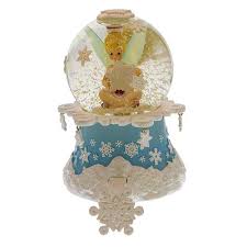 Tune in to #homeandfamily weekdays at 10/9c on hallmark channel! Disney Christmas Holiday Stocking Holder Tinker Bell Snowglobe