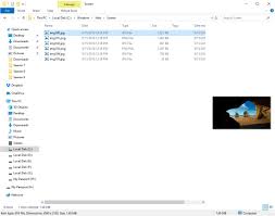 Beautiful themes and screensaver hd, 4k & 8k. Where Are Desktop Backgrounds Wallpapers Stored In Windows 10 Ghacks Tech News