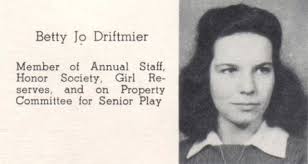 Betty Jo “Jody” Driftmier Jarrell (1924-2011)