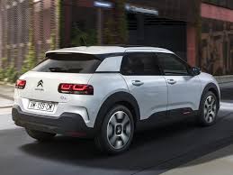 C4 cactus hatch personal finance lease. Prices Announced For Heavily Revised Citroen C4 Cactus