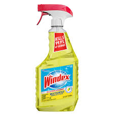 It's safe to use on sealed granite, tile, . Windex 23 Fl Oz Glass Cleaner In The Glass Cleaners Department At Lowes Com