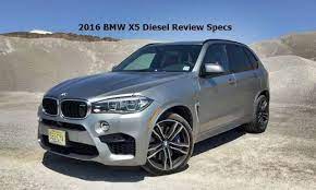2016 Bmw X5 Diesel Review Specs X5 Diesel Bmw X5 M Bmw X5