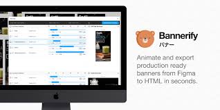This is made possible using only the priniciples of good design and guide lines so as to get the so desired result of an exact replica of your design in code form. Free Bannerify Html Exporter Figma Plugin Figma Elements